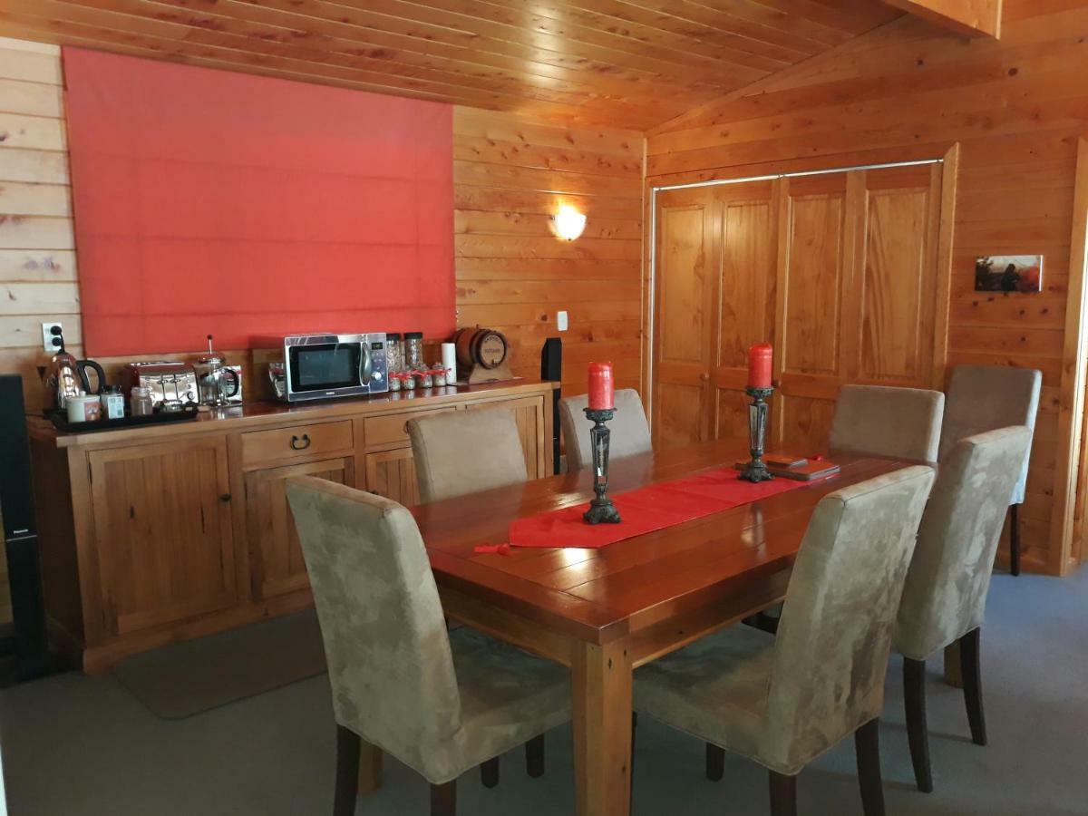 Ranfurly Cottage Raetihi Exterior foto